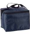 KI0345 Kimood Mini Cool Bag Navy colour image